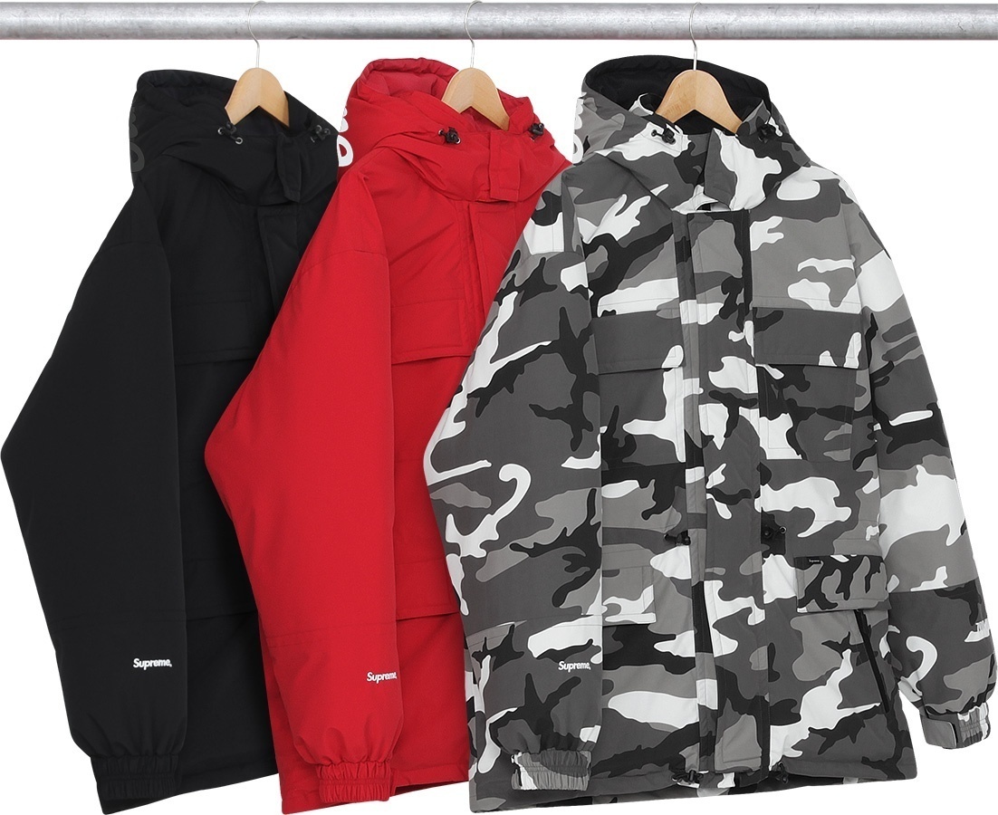 Downtown Down Parka